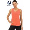 image:imageICTIVE Workout Tank Tops for Women Sleeveless Yoga Shirts for Women Mesh Racerback Muscle Tank TopsNeon Orange