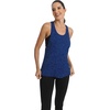 image:imageICTIVE Workout Tops for Women Sleeveless Open Back Muscle Racerback Exercise Tank ShirtsDark Blue