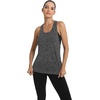 image:imageICTIVE Workout Tops for Women Sleeveless Open Back Muscle Racerback Exercise Tank ShirtsDark Gray