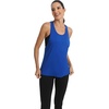 image:imageICTIVE Workout Tops for Women Sleeveless Open Back Muscle Racerback Exercise Tank ShirtsRoyal Blue