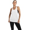 image:imageICTIVE Workout Tops for Women Sleeveless Open Back Muscle Racerback Exercise Tank ShirtsWhite